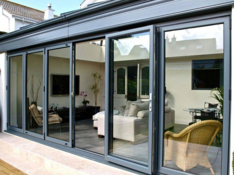 AluK Doors