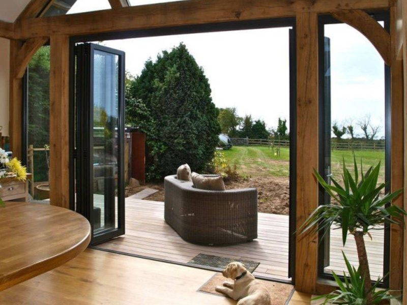 AluK Doors