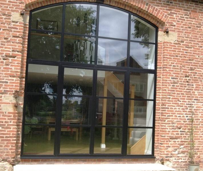 Aluco Doors