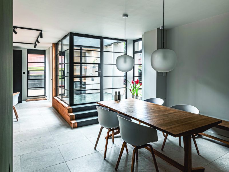 Aluco Doors