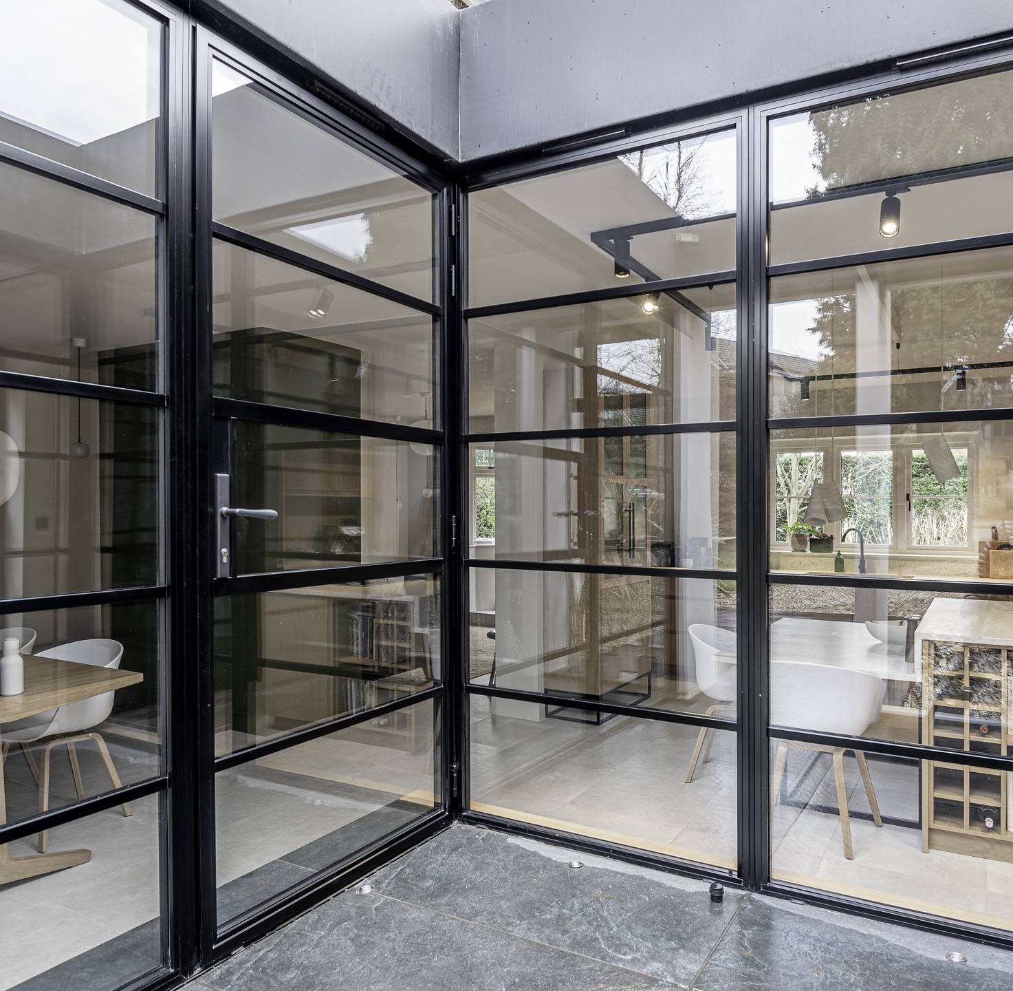 Aluco Doors