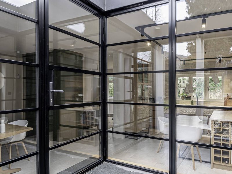 Aluco Doors