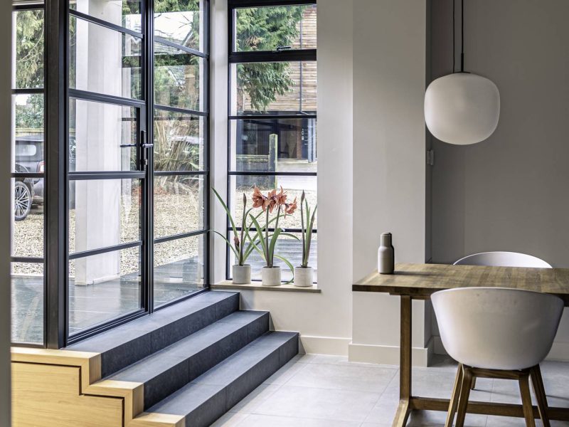Aluco Doors
