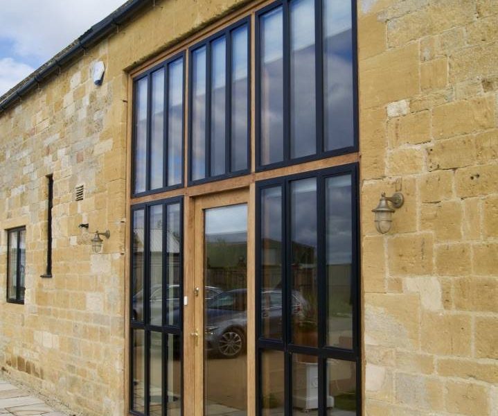 Aluco Doors