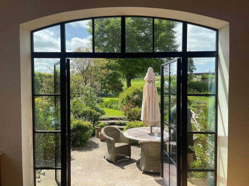 Aluco Doors