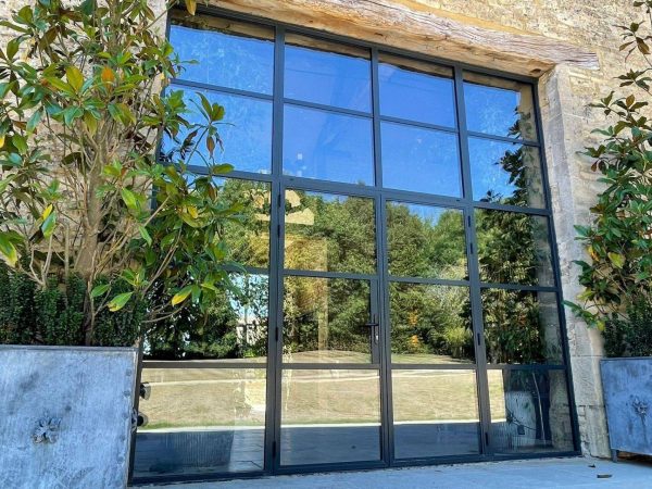 Aluco Doors