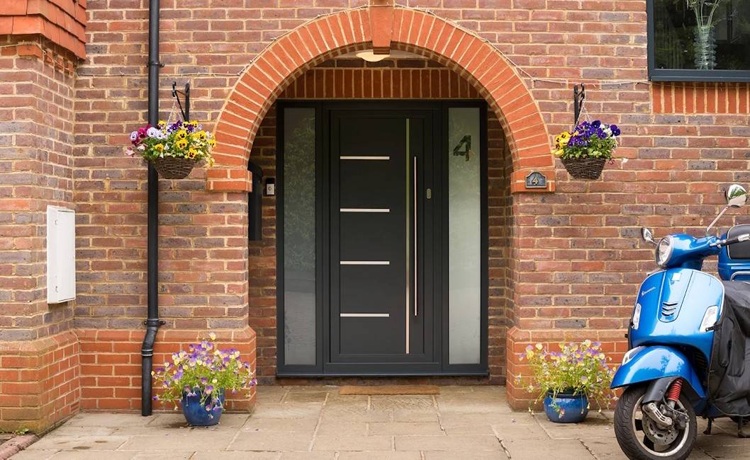 Enhance Your Exeter Home With Customisable Aluminium Doors