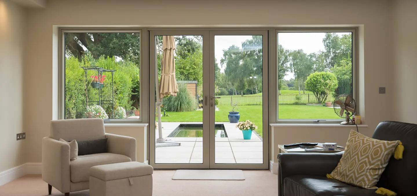 Advanced Security Features Of Aluminium Doors In Exeter