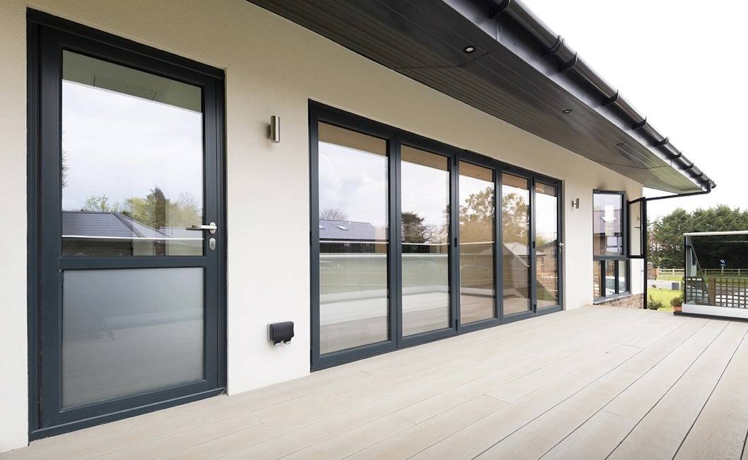 Discover The Versatility Of Aluminium Doors In Exmouth