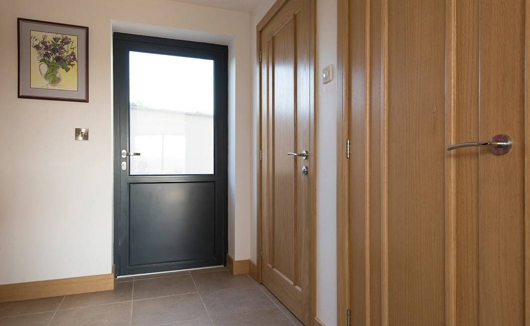Enhance Your Home's Security And Style With Aluminium Doors