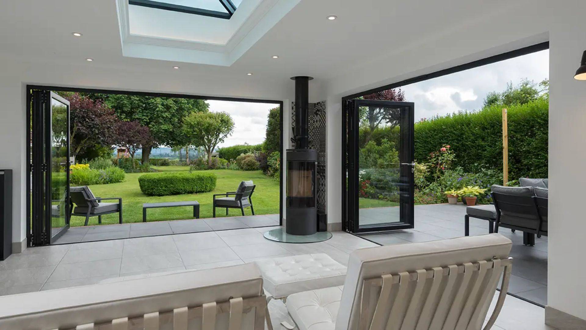 Aluminium Doors in exeter