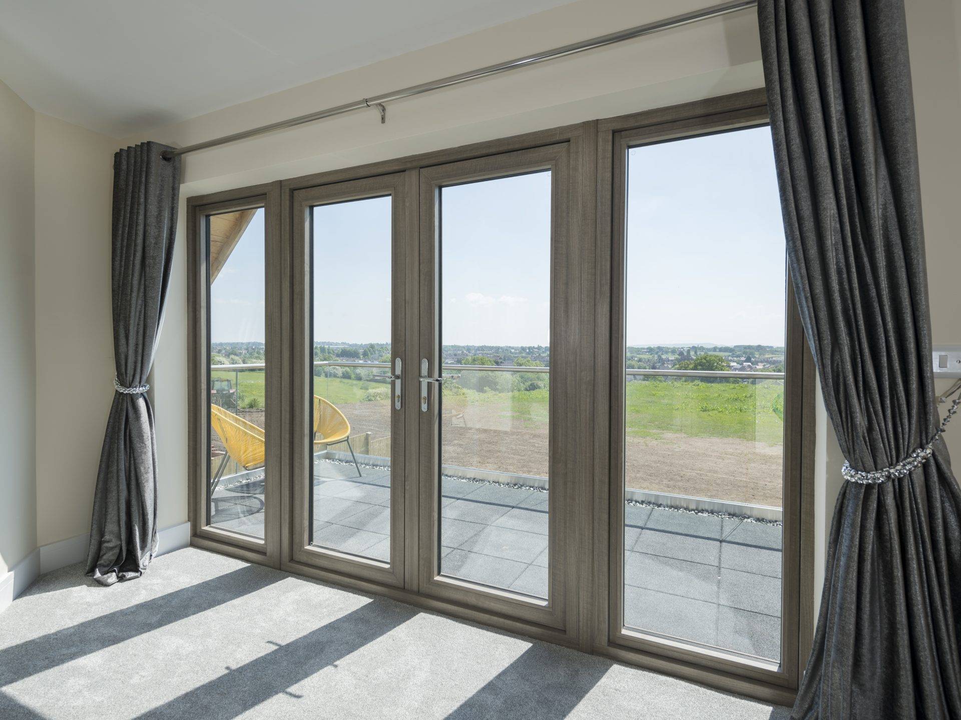 Why Choose Residence Windows For Your Angersleigh Home?