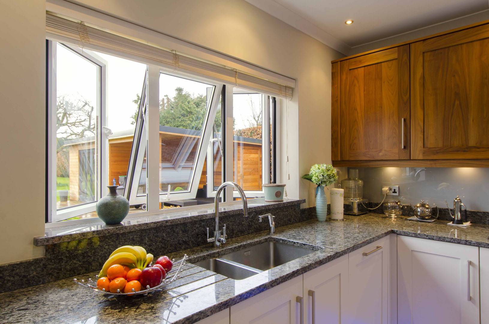 Custom Double Glazing Solutions In Exwick