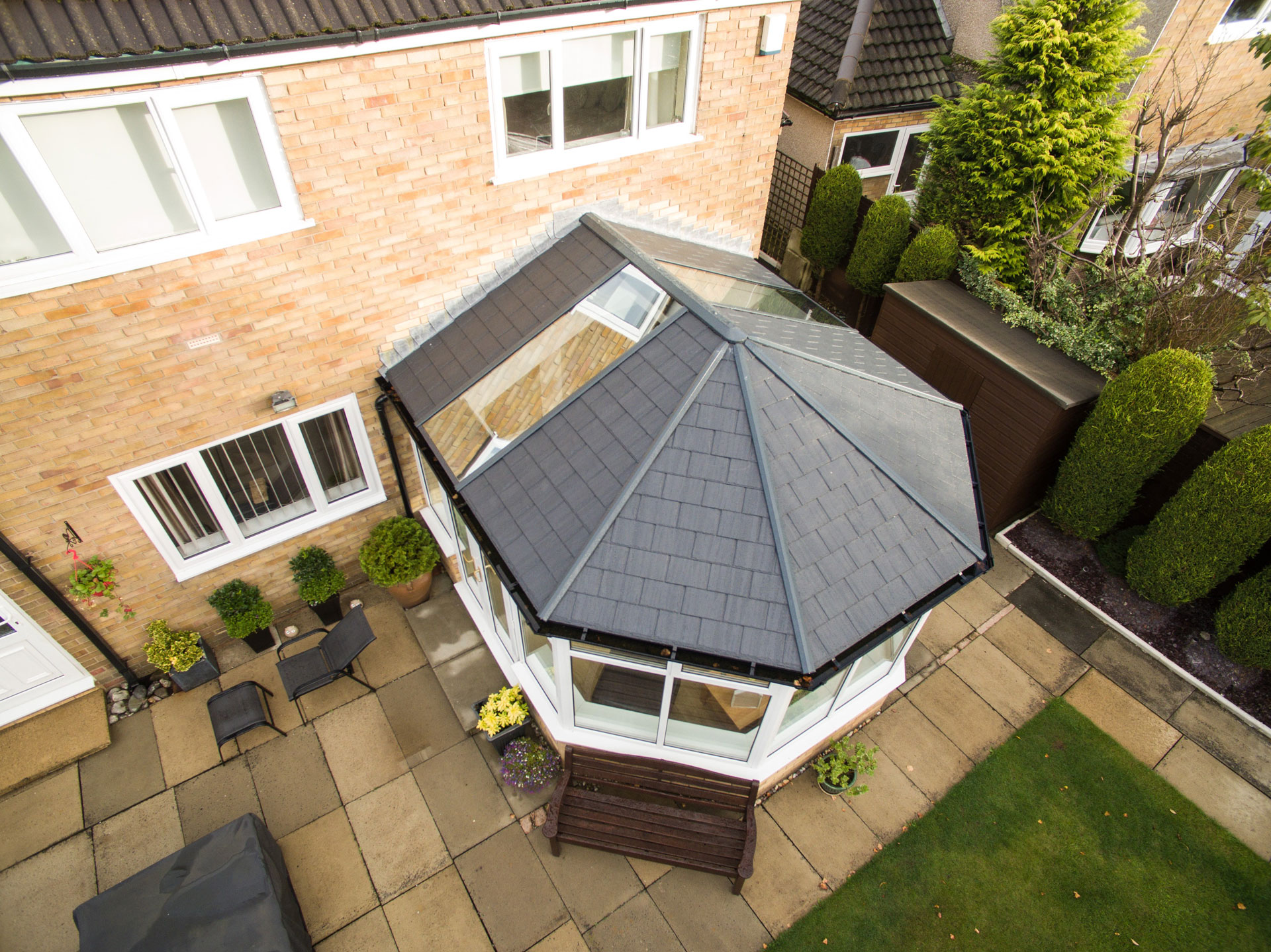 Double Glazed Conservatories Exeter